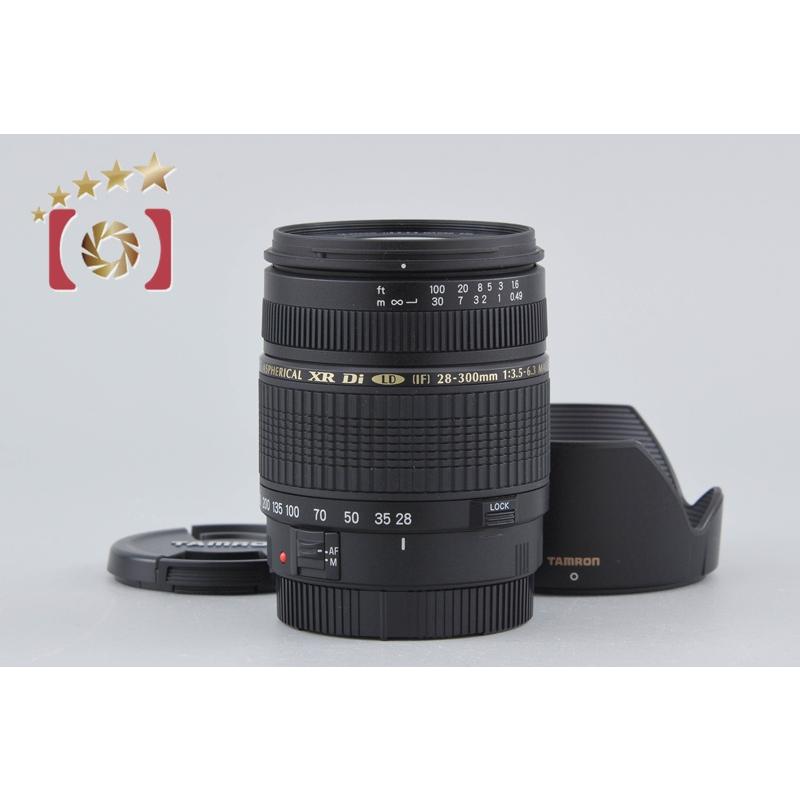 TAMRON（タムロン） 【中古】TAMRON A061 AF 28-300mm f/3.5-6.3 XR Di