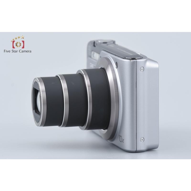 CASIO カメラ　エクシリム　EX-H10 シルバー コンデジ　動作品 CASIO（カシオ） 【中古】Casio EXILIM EX-H10 シルバー コンパクト