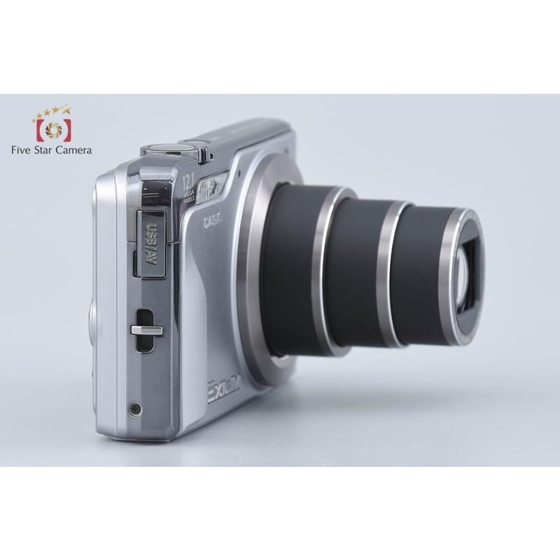 CASIO（カシオ） 【中古】Casio EXILIM EX-H10 シルバー コンパクト