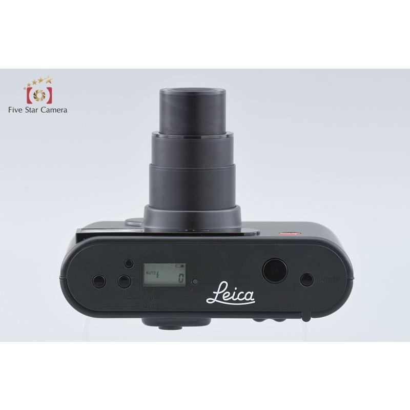 ライカ（Leica） 【中古】Leica C1 ブラック コンパクトフィルムカメラ