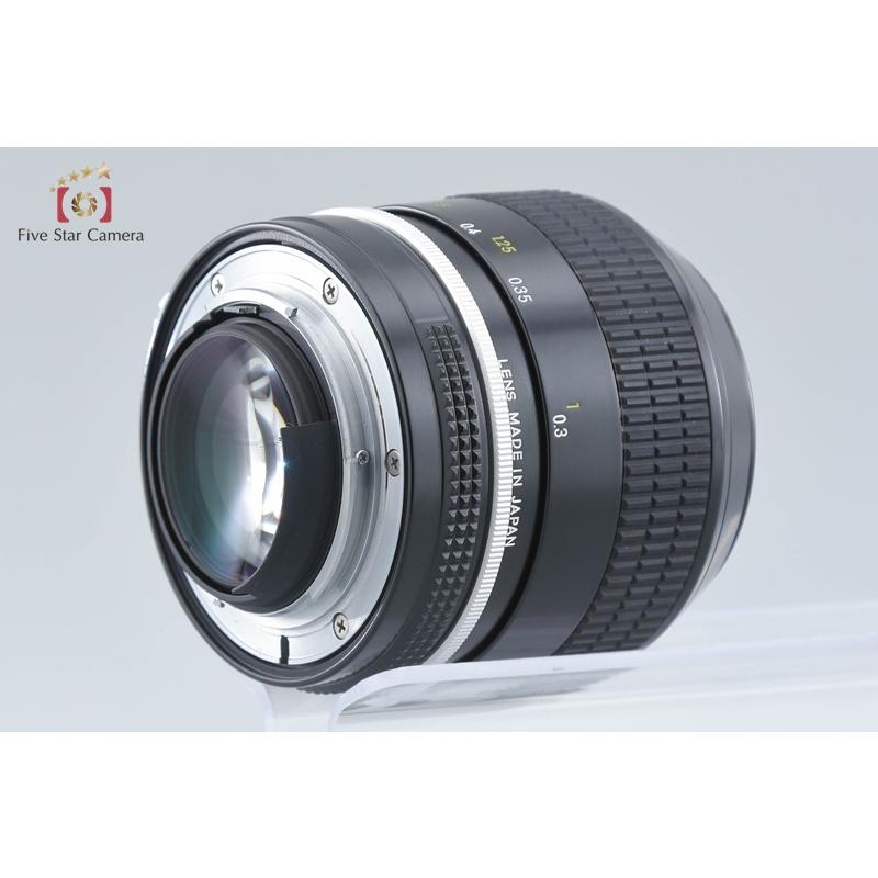 ニコン（Nikon） 【中古】Nikon New NIKKOR 35mm f/1.4 : 中古カメラの 