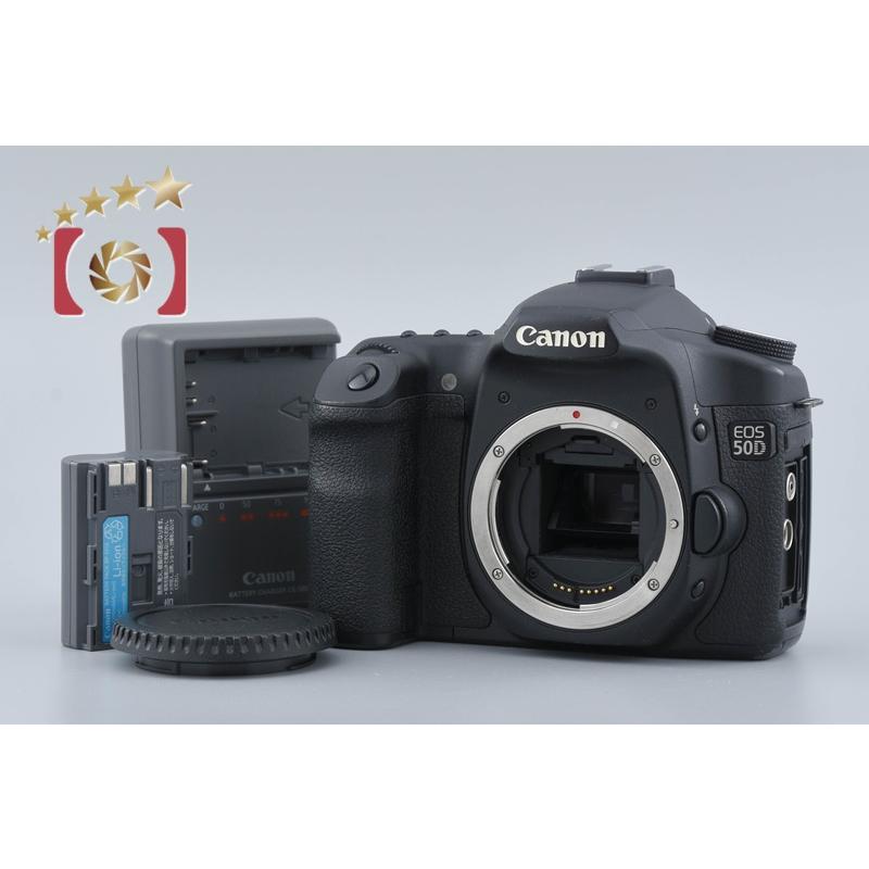 キヤノン（Canon） 【中古】Canon EOS 50D デジタル一眼レフカメラ