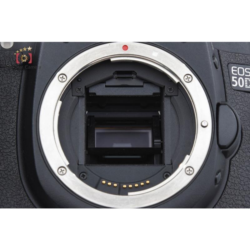キヤノン（Canon） 【中古】Canon EOS 50D デジタル一眼レフカメラ
