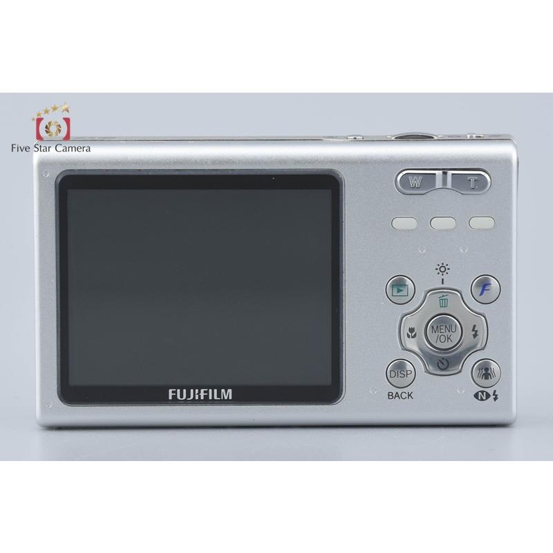 【動作確認済み】デジカメ FUJIFILM FINEPIX Z5fd シルバー FUJIFILM（フジフイルム） 【中古】FUJIFILM 富士フイルム FINEPIX
