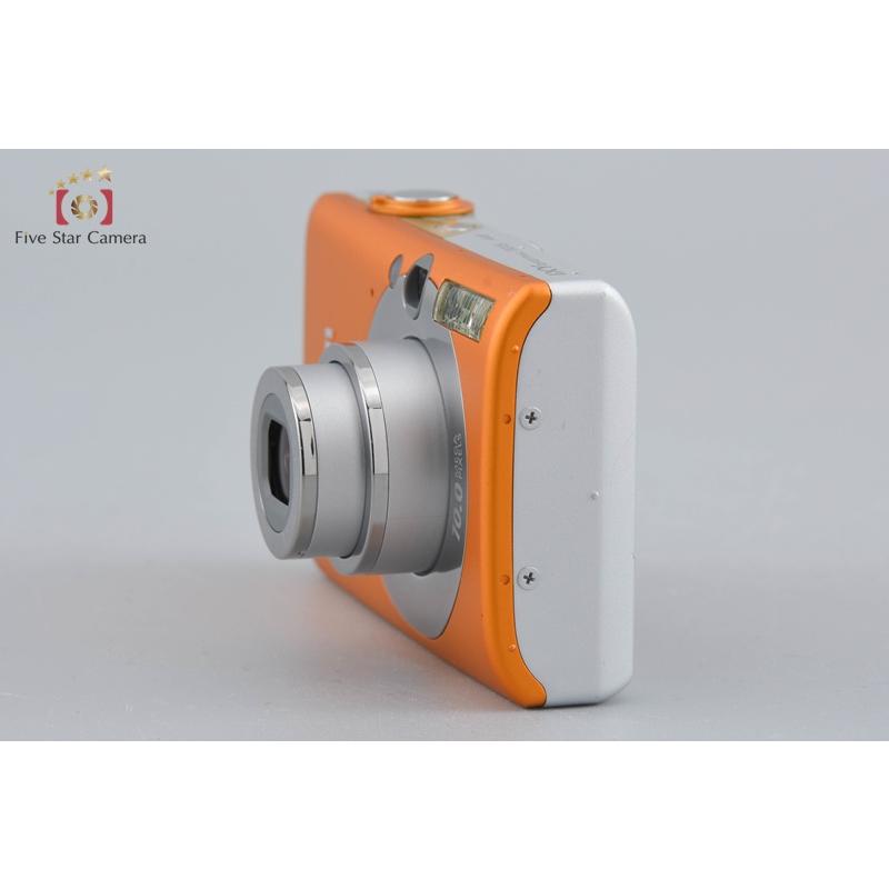 キヤノン（Canon） 【中古】Canon IXY Digital 110 IS オレンジ