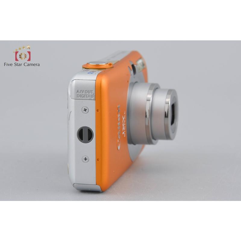 キヤノン（Canon） 【中古】Canon IXY Digital 110 IS オレンジ