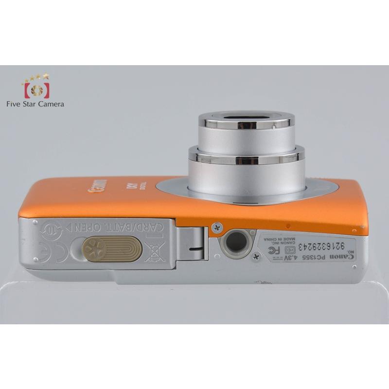 キヤノン（Canon） 【中古】Canon IXY Digital 110 IS オレンジ 