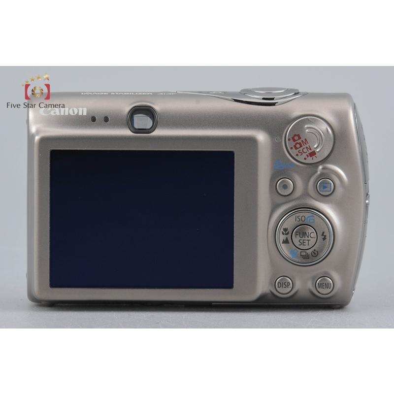 Canon IXY DIGITAL コンパクトカメラ ゴールド キヤノン（Canon） 【中古】Canon IXY Digital 2000 IS ゴールド