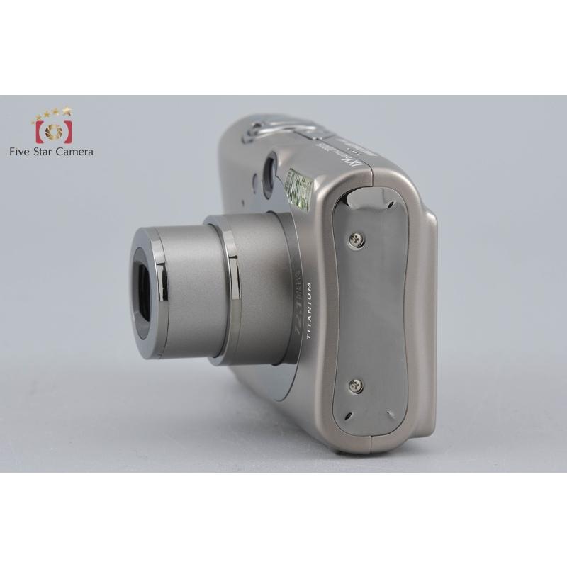 キヤノン（Canon） 【中古】Canon IXY Digital 2000 IS ゴールド