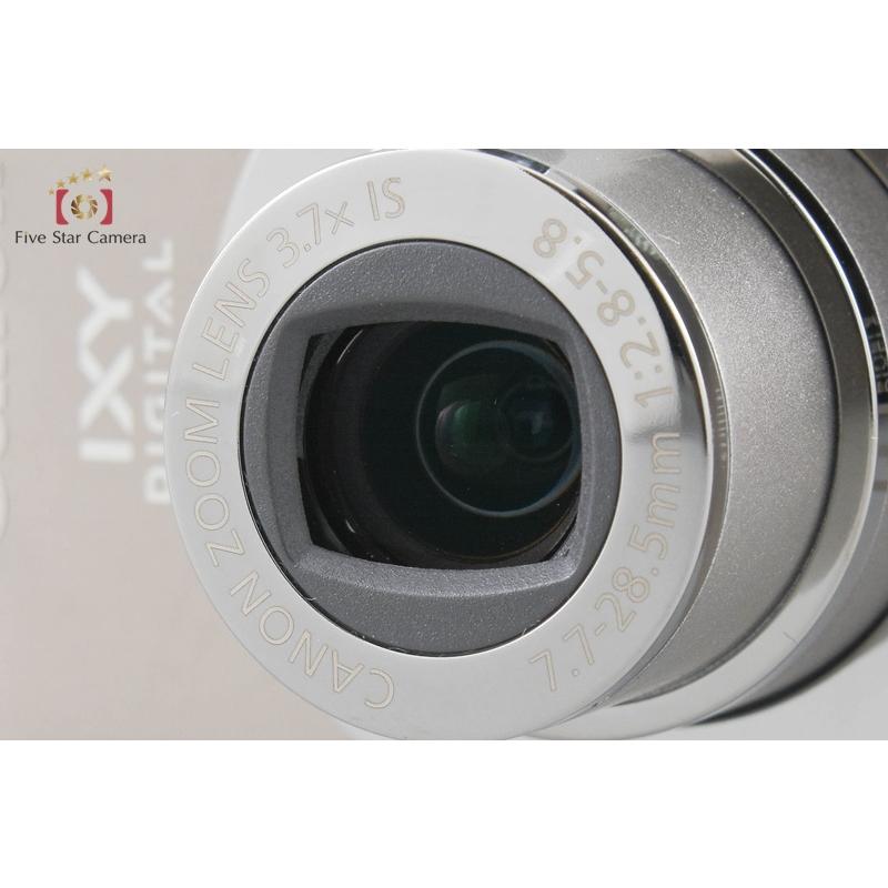 キヤノン（Canon） 【中古】Canon IXY Digital 2000 IS ゴールド