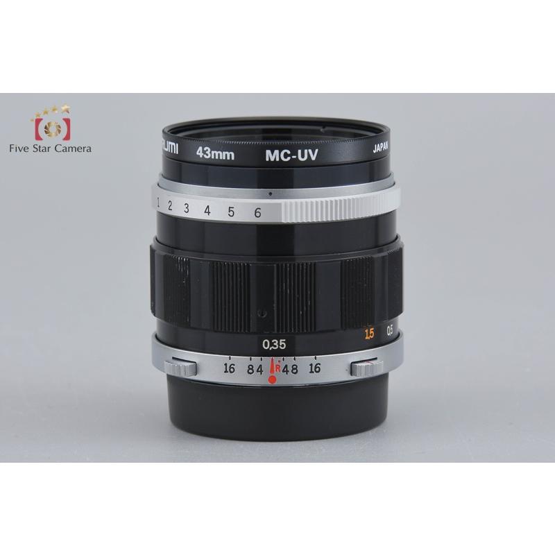オリンパス（OLYMPUS） 【中古】OLYMPUS G.ZUIKO AUTO-S 40mm f/1.4 