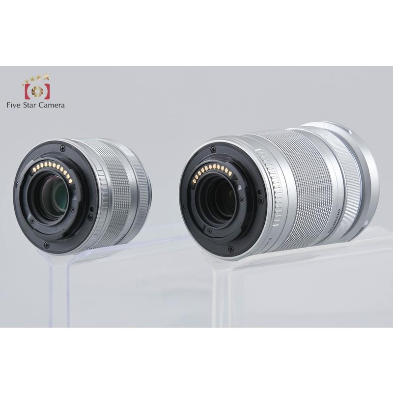 オリンパス（OLYMPUS） 【中古】OLYMPUS PEN Lite E-PL3 ダブルズーム