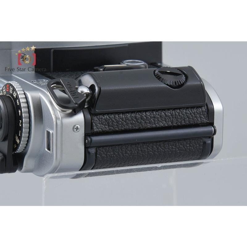 ニコン（Nikon） 【中古】Nikon FG シルバー フィルム一眼レフカメラ