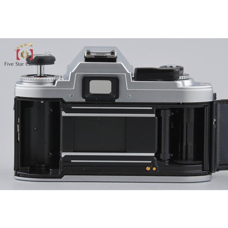 Nikon FG 一眼レフカメラ ニコン（Nikon） 【中古】Nikon FG シルバー フィルム一眼レフカメラ