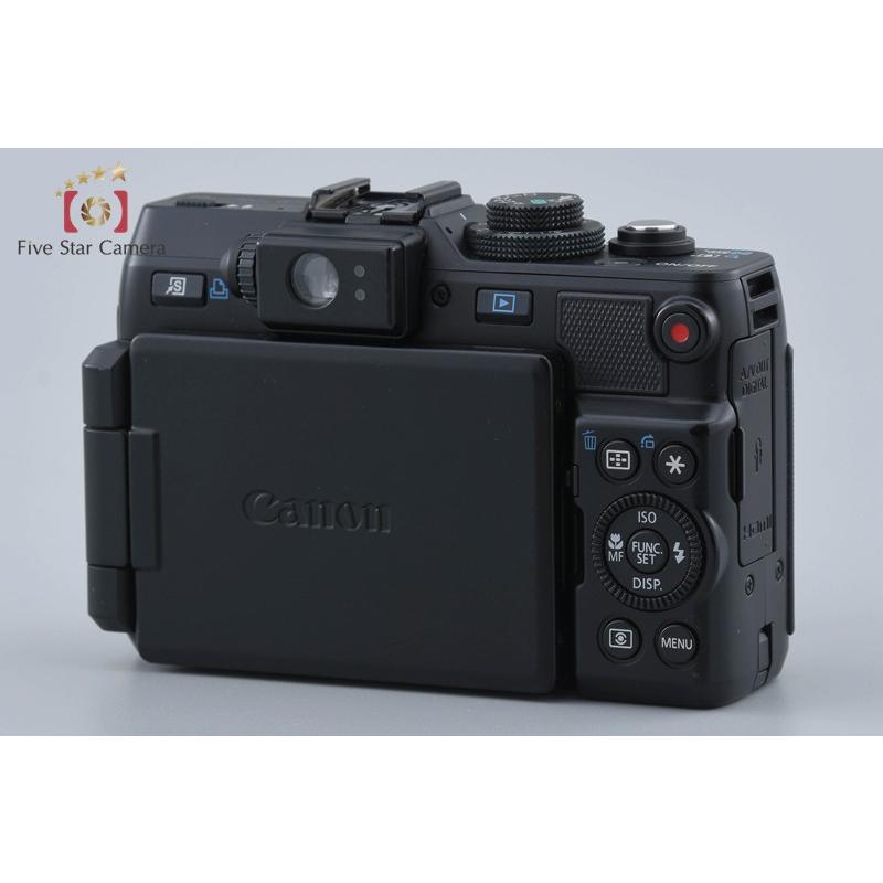 中古】Canon キヤノン PowerShot G1 X コンパクトデジタルカメラ 元箱付き