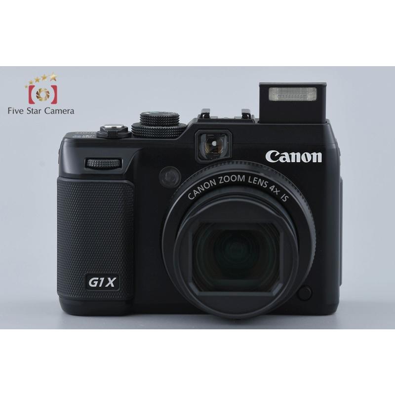中古】Canon キヤノン PowerShot G1 X コンパクトデジタルカメラ 元箱付き