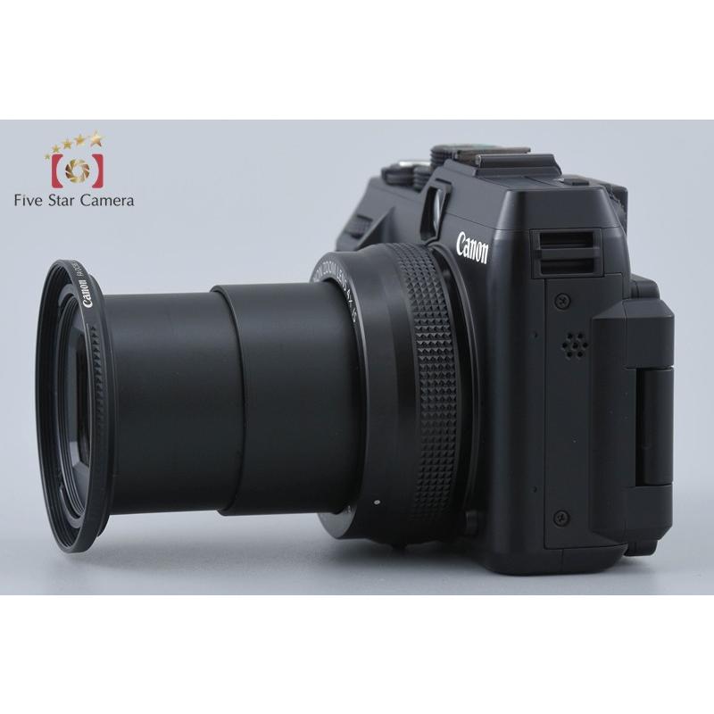 キヤノン（Canon） 【中古】Canon PowerShot G1 X コンパクトデジタル