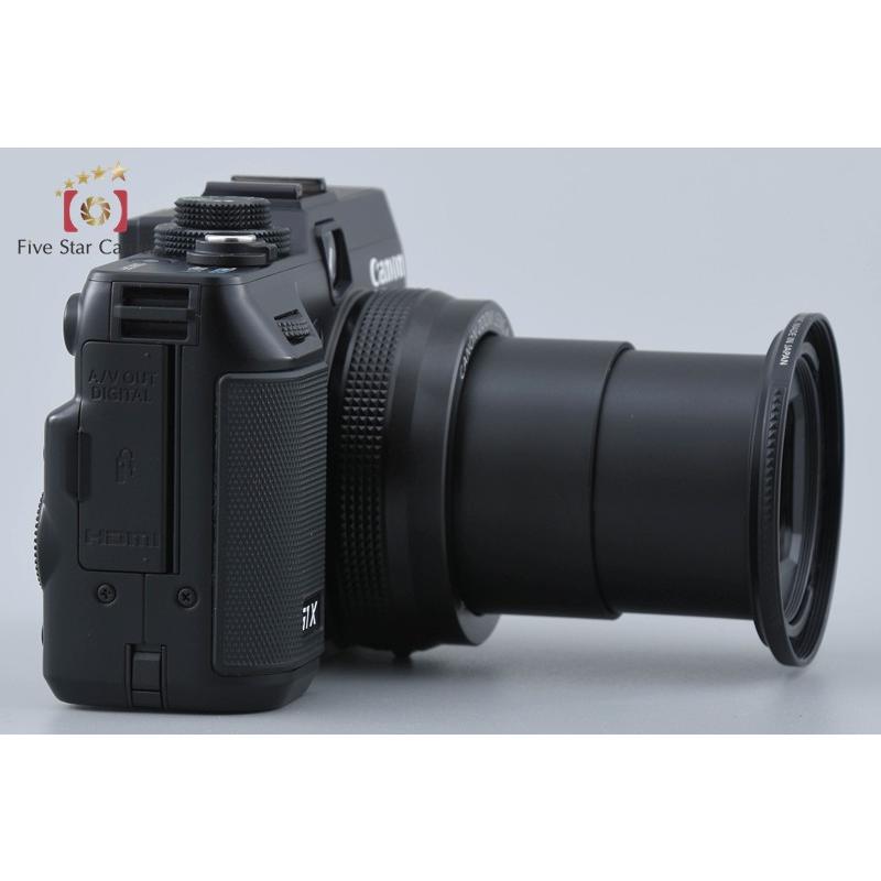 中古】Canon キヤノン PowerShot G1 X コンパクトデジタルカメラ 元箱付き