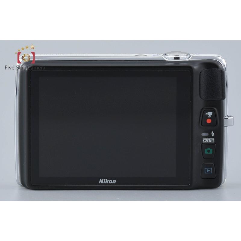 ニコン（Nikon） 【中古】Nikon COOLPIX S4300 シェルホワイト