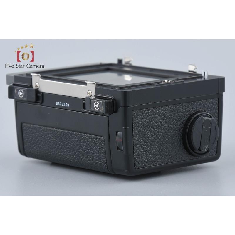 中古】ZENZA BRONICA ゼンザブロニカ 120 ロールフィルムマガジン ETR 