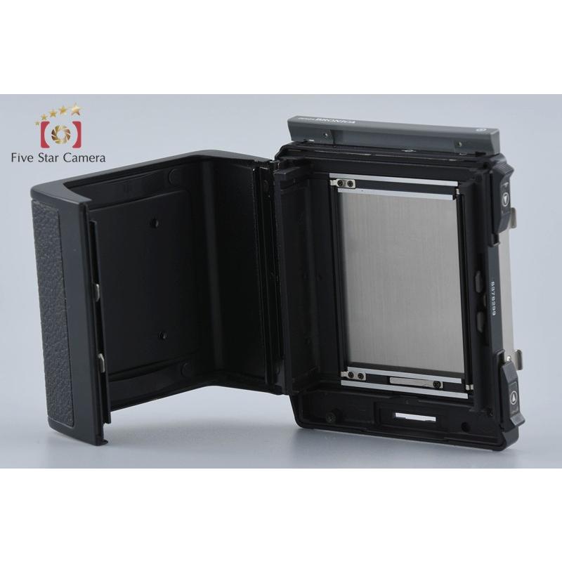 中古】ZENZA BRONICA ゼンザブロニカ 120 ロールフィルムマガジン ETR 