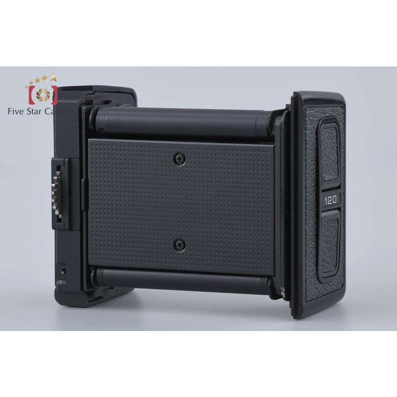 中古】ZENZA BRONICA ゼンザブロニカ 120 ロールフィルムマガジン ETR 