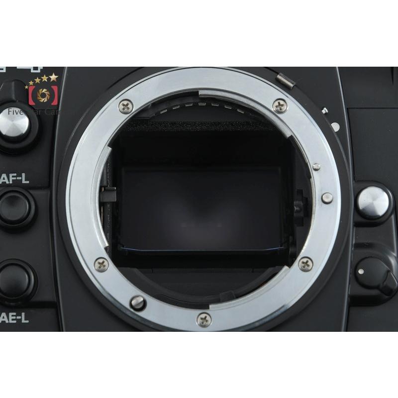 ニコン（Nikon） 【中古】Nikon F4 フィルム一眼レフカメラ : 中古