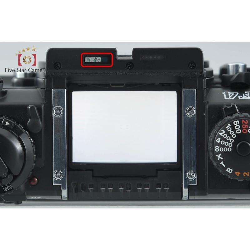 ニコン（Nikon） 【中古】Nikon F4 フィルム一眼レフカメラ : 中古