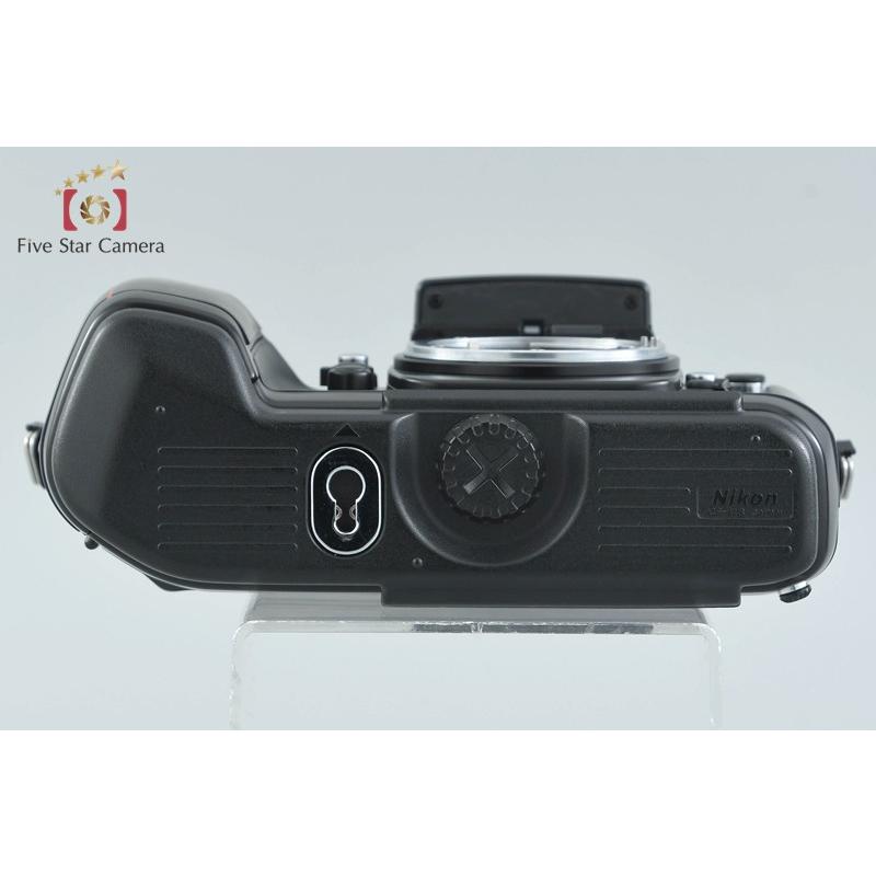 ニコン（Nikon） 【中古】Nikon F4 フィルム一眼レフカメラ : 中古