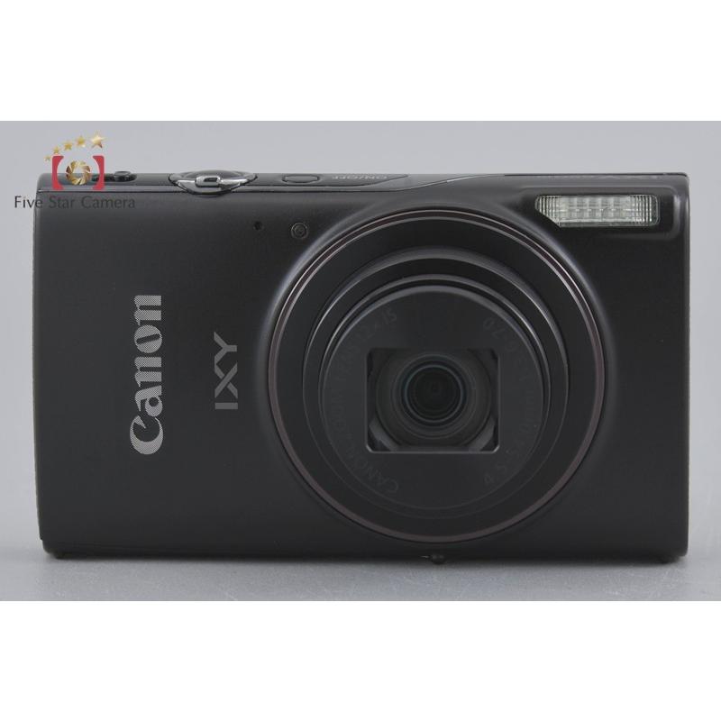 キヤノン（Canon） 【中古】Canon IXY 650 m ブラック コンパクト