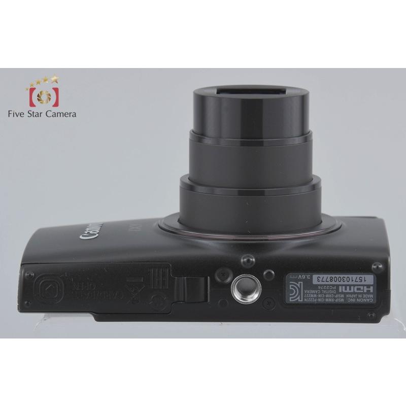 キヤノン（Canon） 【中古】Canon IXY 650 m ブラック コンパクト