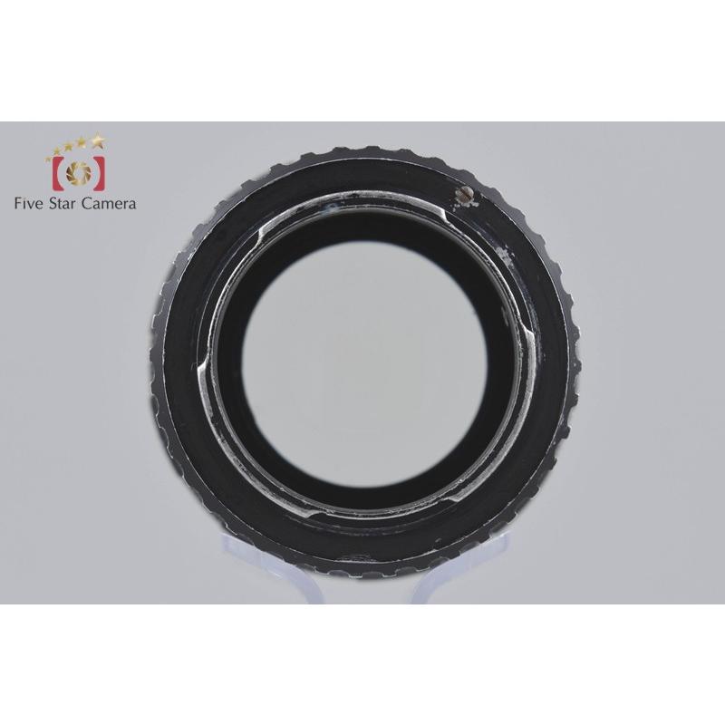 中古】Confield コーフィールド Lumar 95mm f/2.8 エキザクタマウント