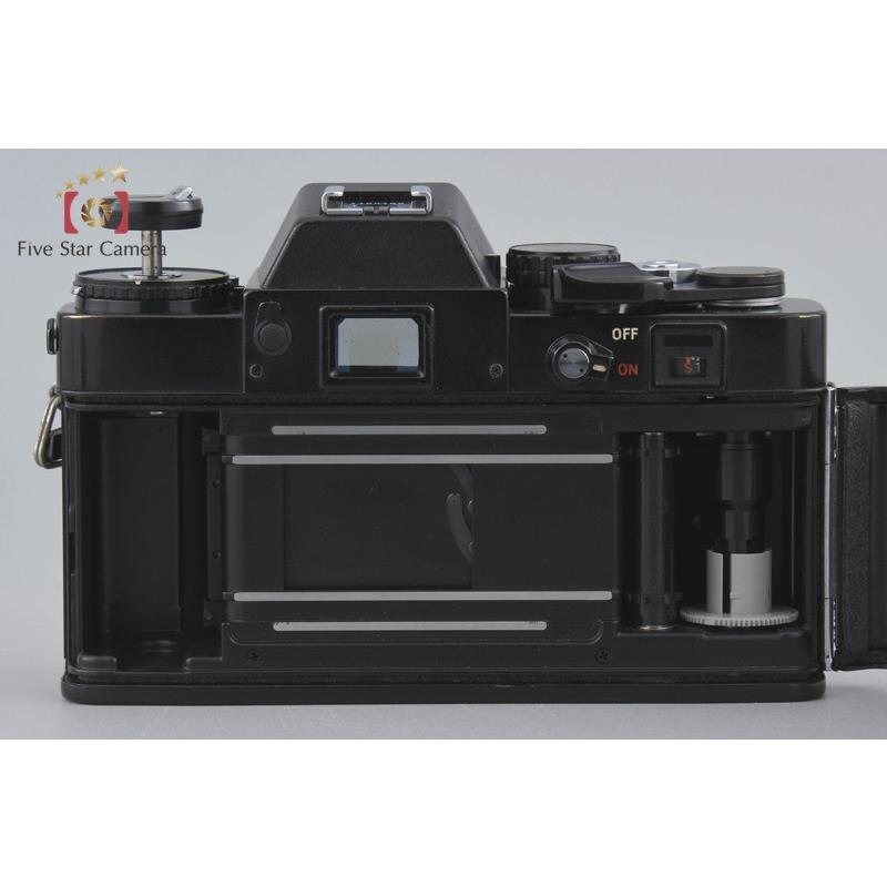 中古】MINOLTA ミノルタ XE ブラック + MD 50mm f/1.7 : 中古カメラの