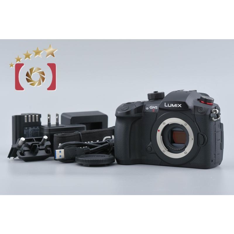 Panasonic（パナソニック） 【中古】Panasonic LUMIX DC-GH5 II ミラー