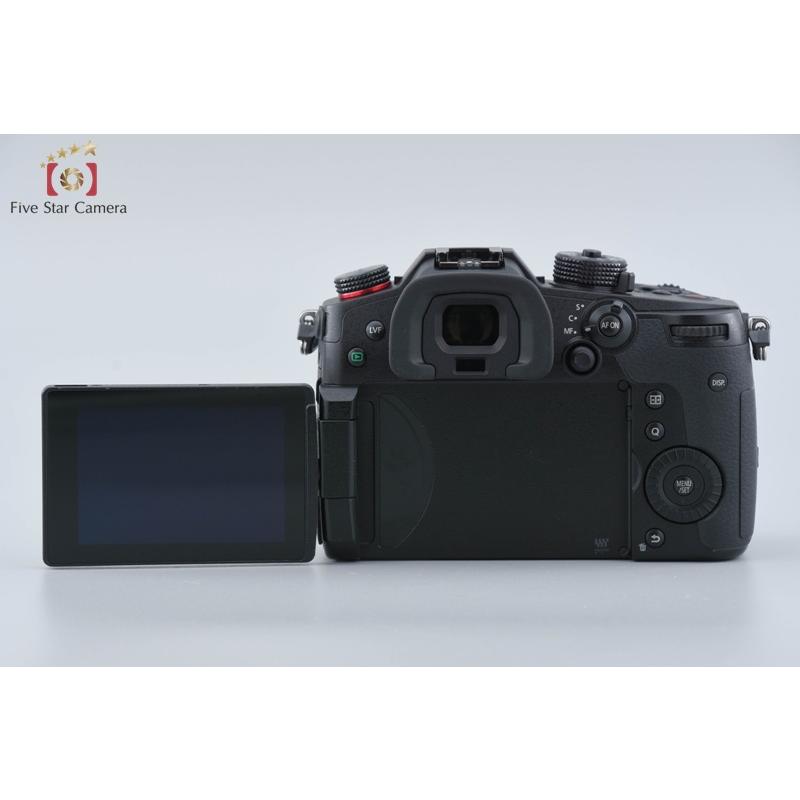 Panasonic（パナソニック） 【中古】Panasonic LUMIX DC-GH5 II ミラー