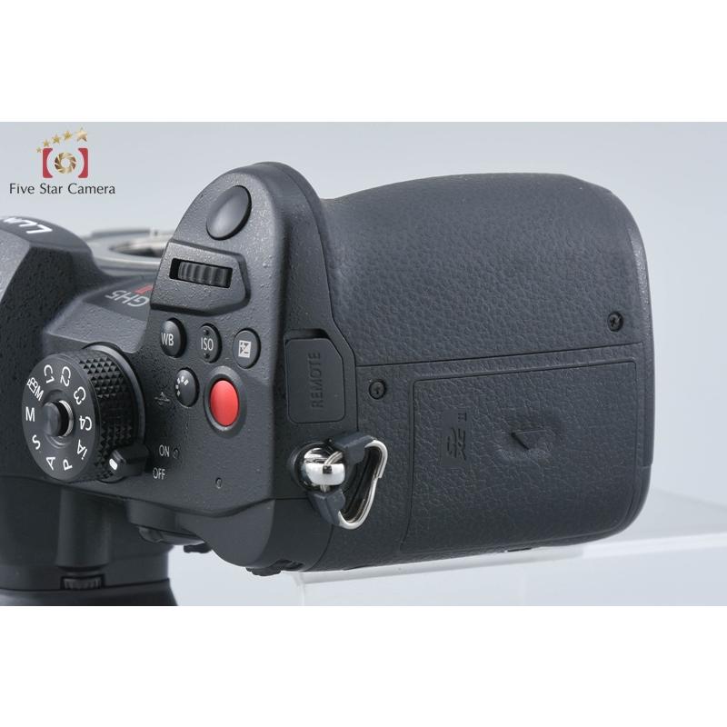Panasonic（パナソニック） 【中古】Panasonic LUMIX DC-GH5 II ミラー