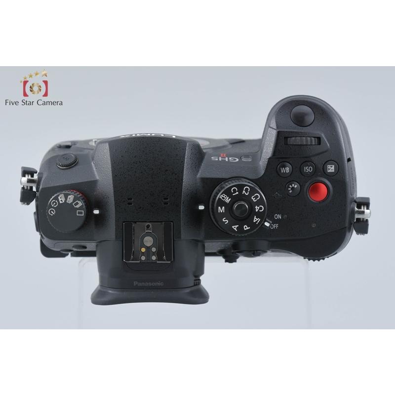 Panasonic（パナソニック） 【中古】Panasonic LUMIX DC-GH5 II ミラー