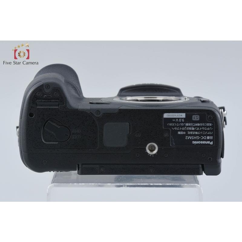 Panasonic（パナソニック） 【中古】Panasonic LUMIX DC-GH5 II ミラー 