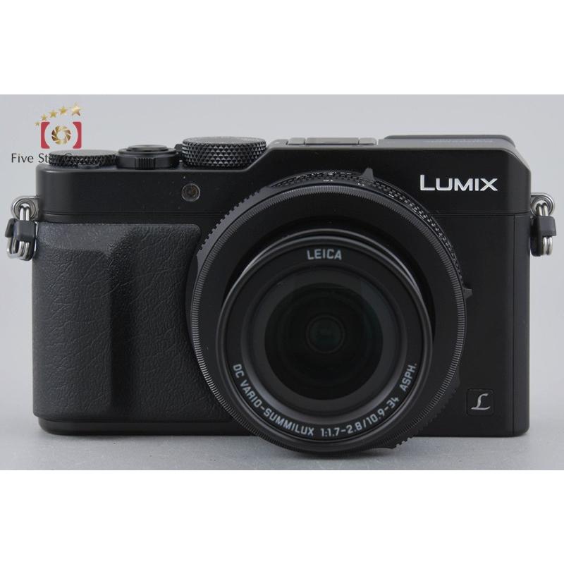 Panasonic（パナソニック） 【中古】Panasonic LUMIX DMC-LX100