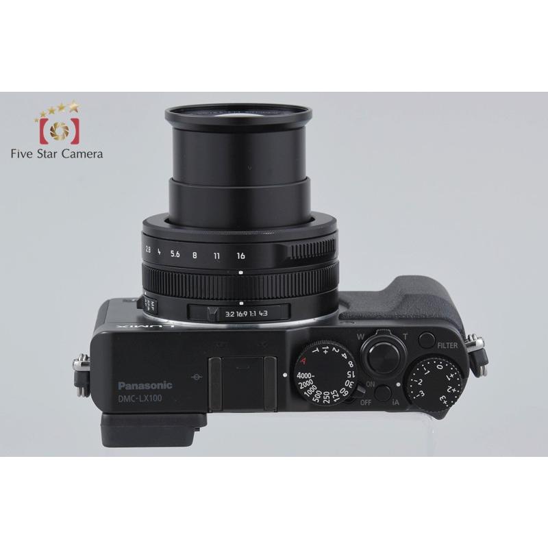 Panasonic（パナソニック） 【中古】Panasonic LUMIX DMC-LX100