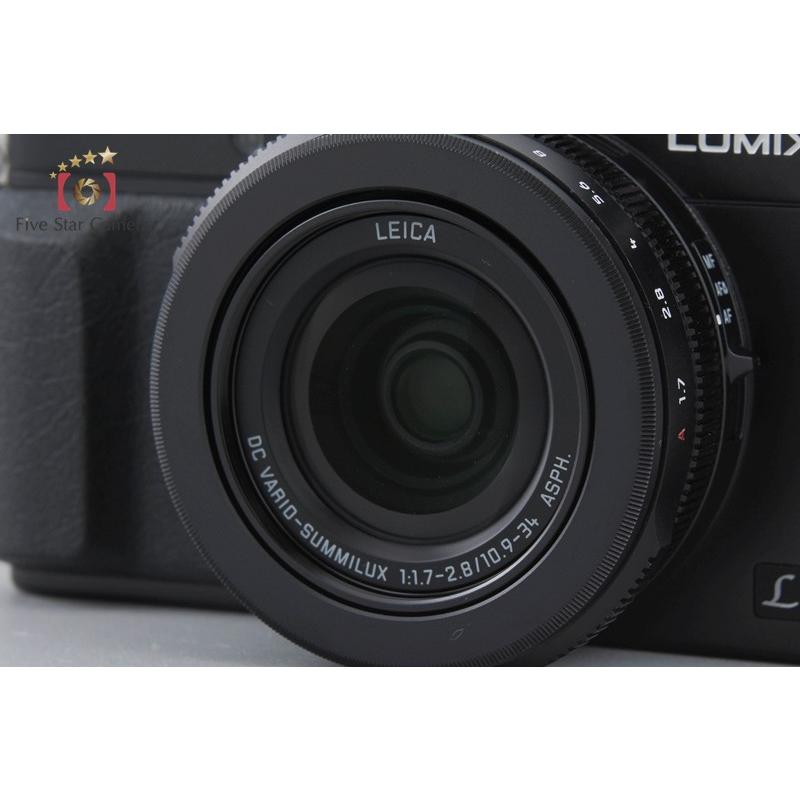 Panasonic（パナソニック） 【中古】Panasonic LUMIX DMC-LX100