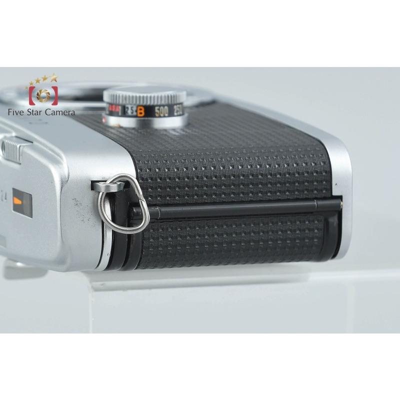 OLYMPUS オリンパス PEN-FT一眼レフ 古いカメラ オリンパス（OLYMPUS） 【中古】OLYMPUS PEN FT シルバー フィルム一眼