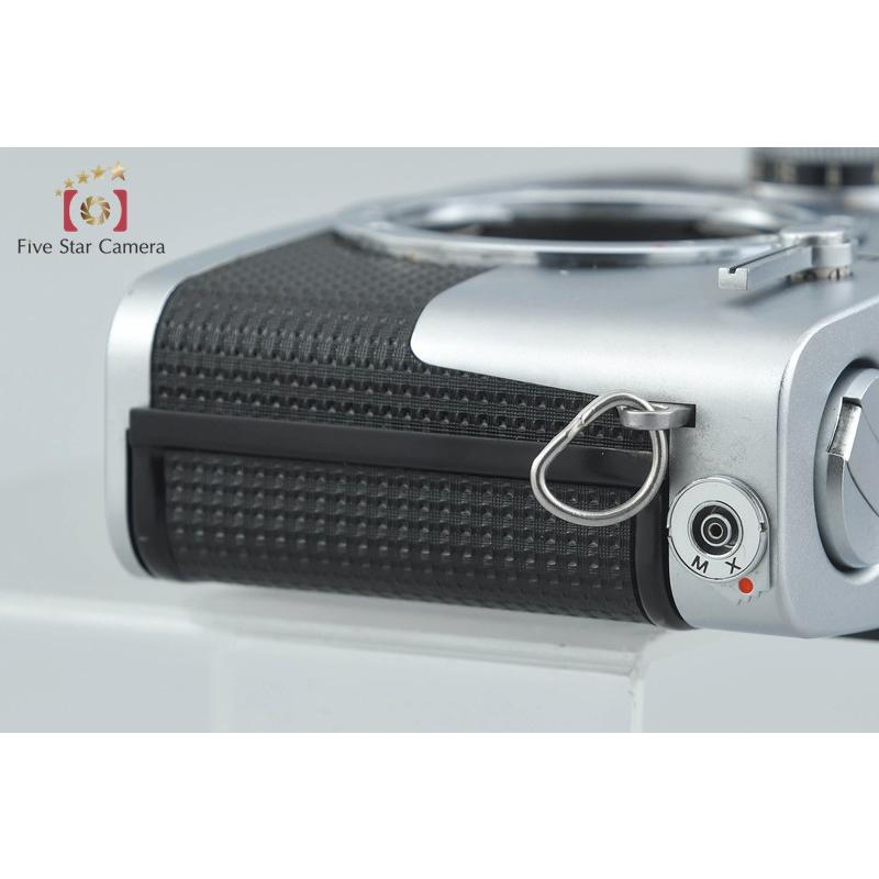 オリンパス（OLYMPUS） 【中古】OLYMPUS PEN FT シルバー フィルム一眼