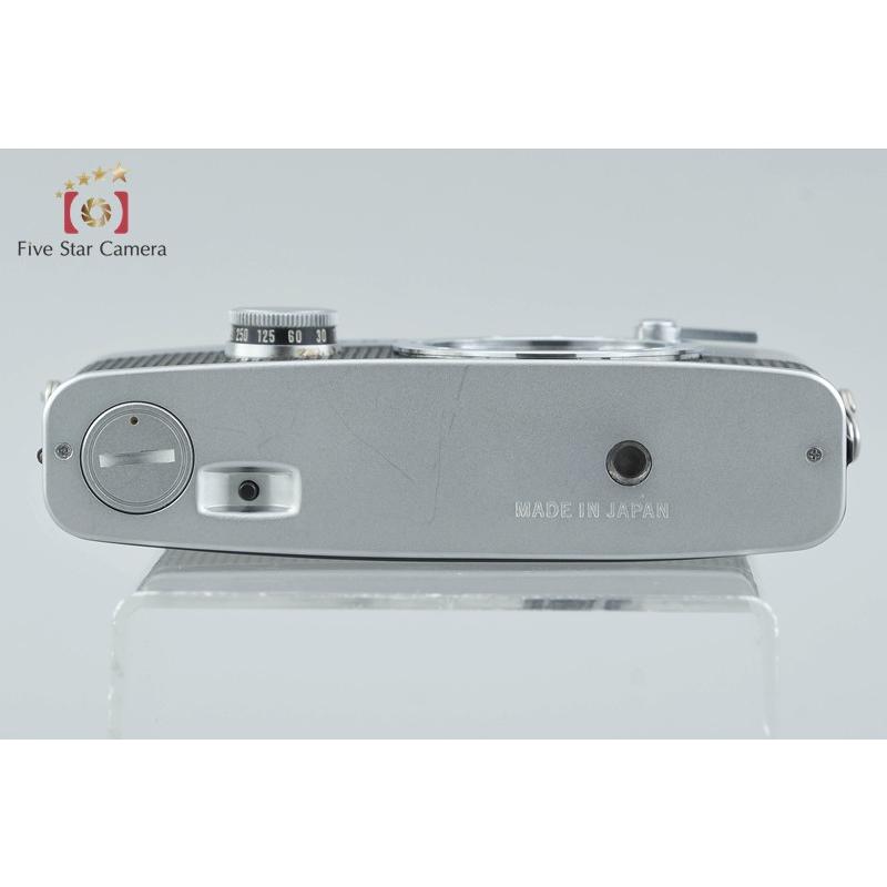 オリンパス（OLYMPUS） 【中古】OLYMPUS PEN FT シルバー フィルム一眼