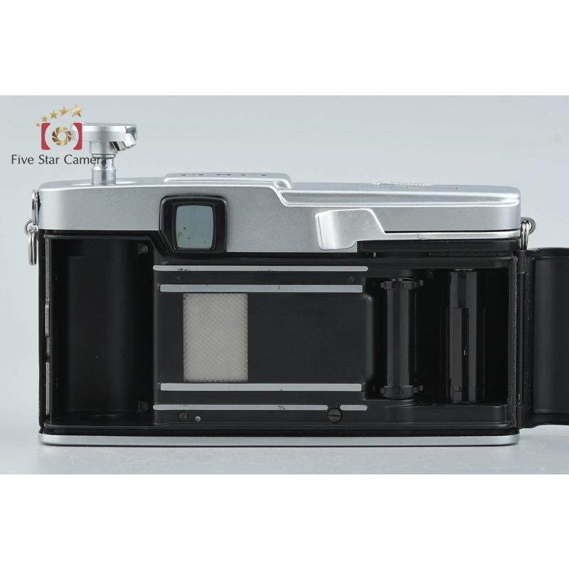オリンパス（OLYMPUS） 【中古】OLYMPUS PEN FT シルバー フィルム一眼
