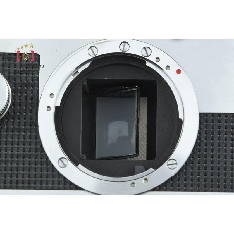 オリンパス（OLYMPUS） 【中古】OLYMPUS PEN FT シルバー フィルム一眼