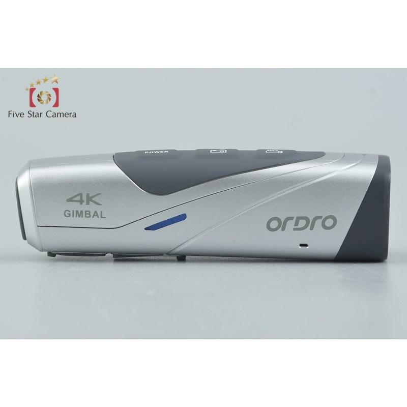 中古】ORDRO オルドロ EP8 ウェアラブルカメラ 元箱付き : 中古カメラ 