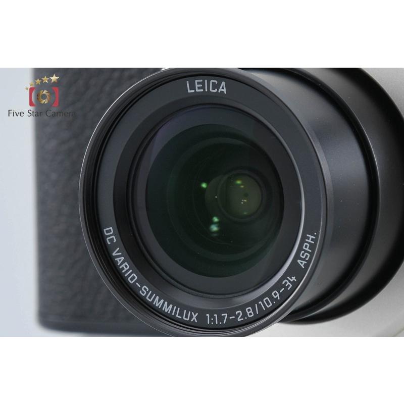 ライカ（Leica） 【中古】Leica D-LUX 8 100周年記念モデル コンパクト