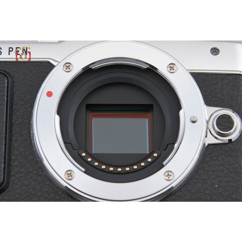 オリンパス（OLYMPUS） 【中古】OLYMPUS PEN Lite E-PL7 EZ ダブル