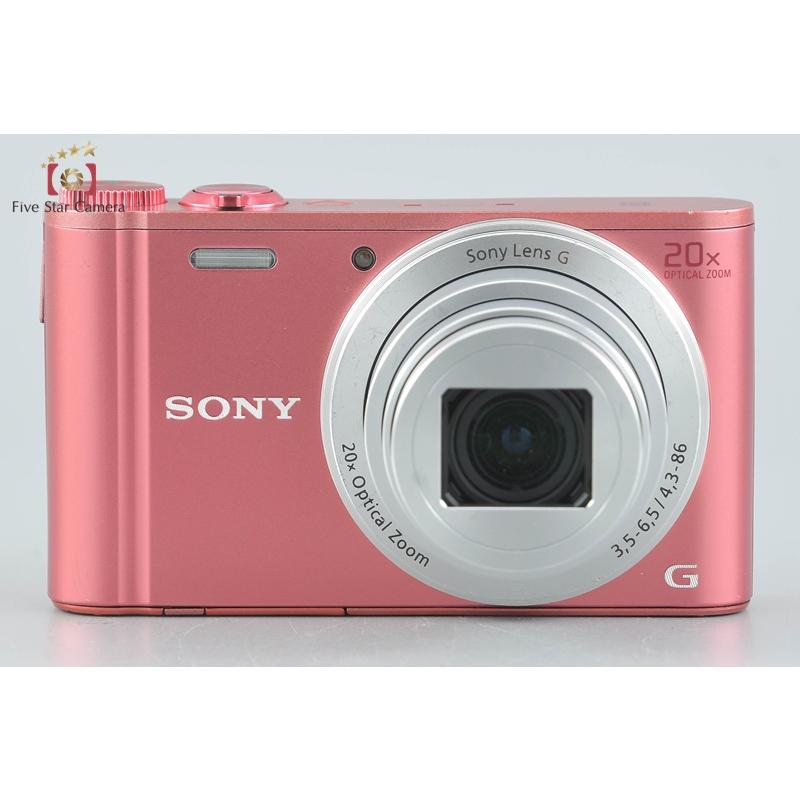 5 SONY Cyber-shot DSC-W550 ピンク Amazon | SONY Cyber-Shot(サイバーショット) WX50 (1620万CMOS/光学x5